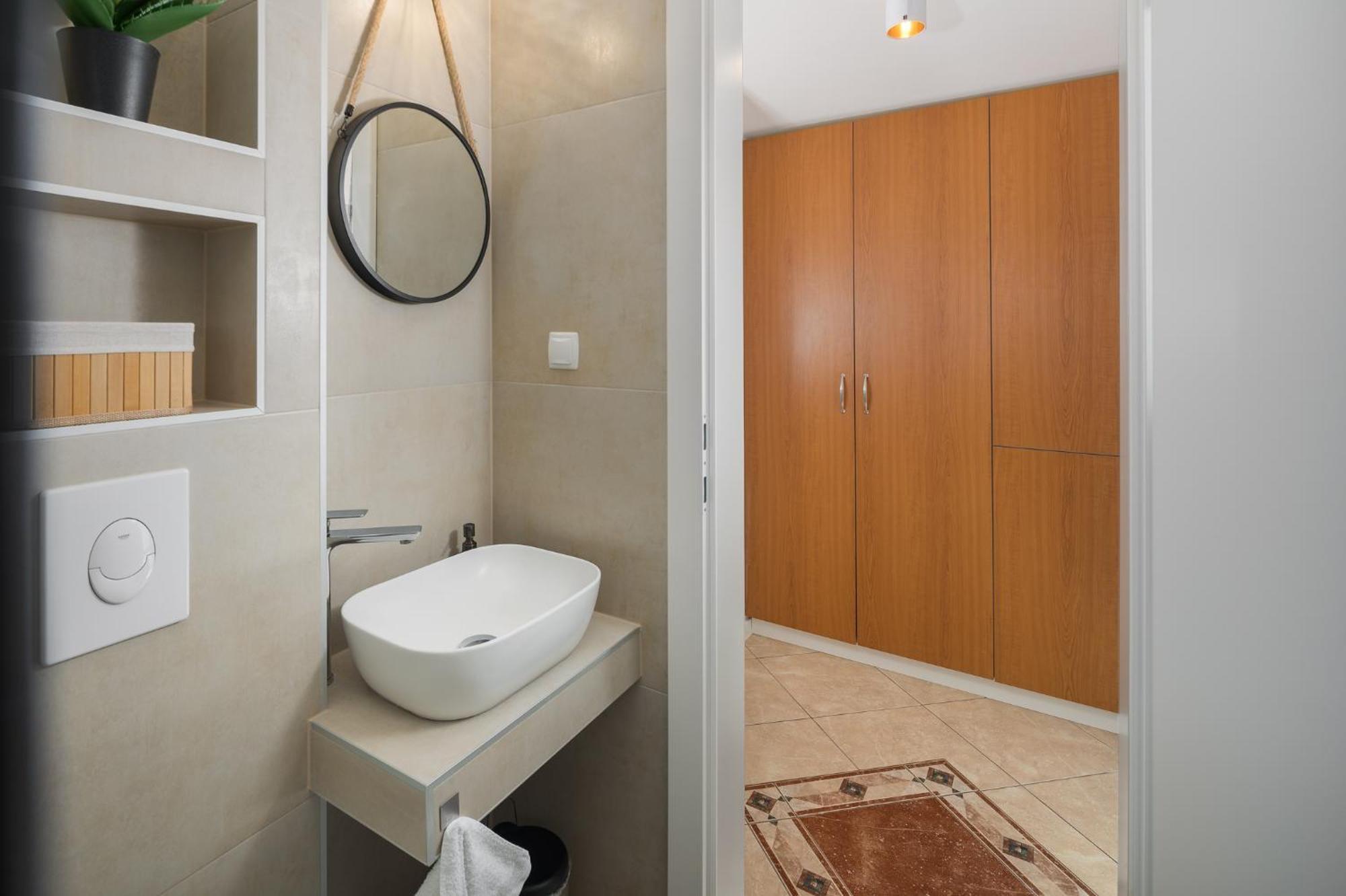 Guest House Ravnić Poreč Zewnętrze zdjęcie