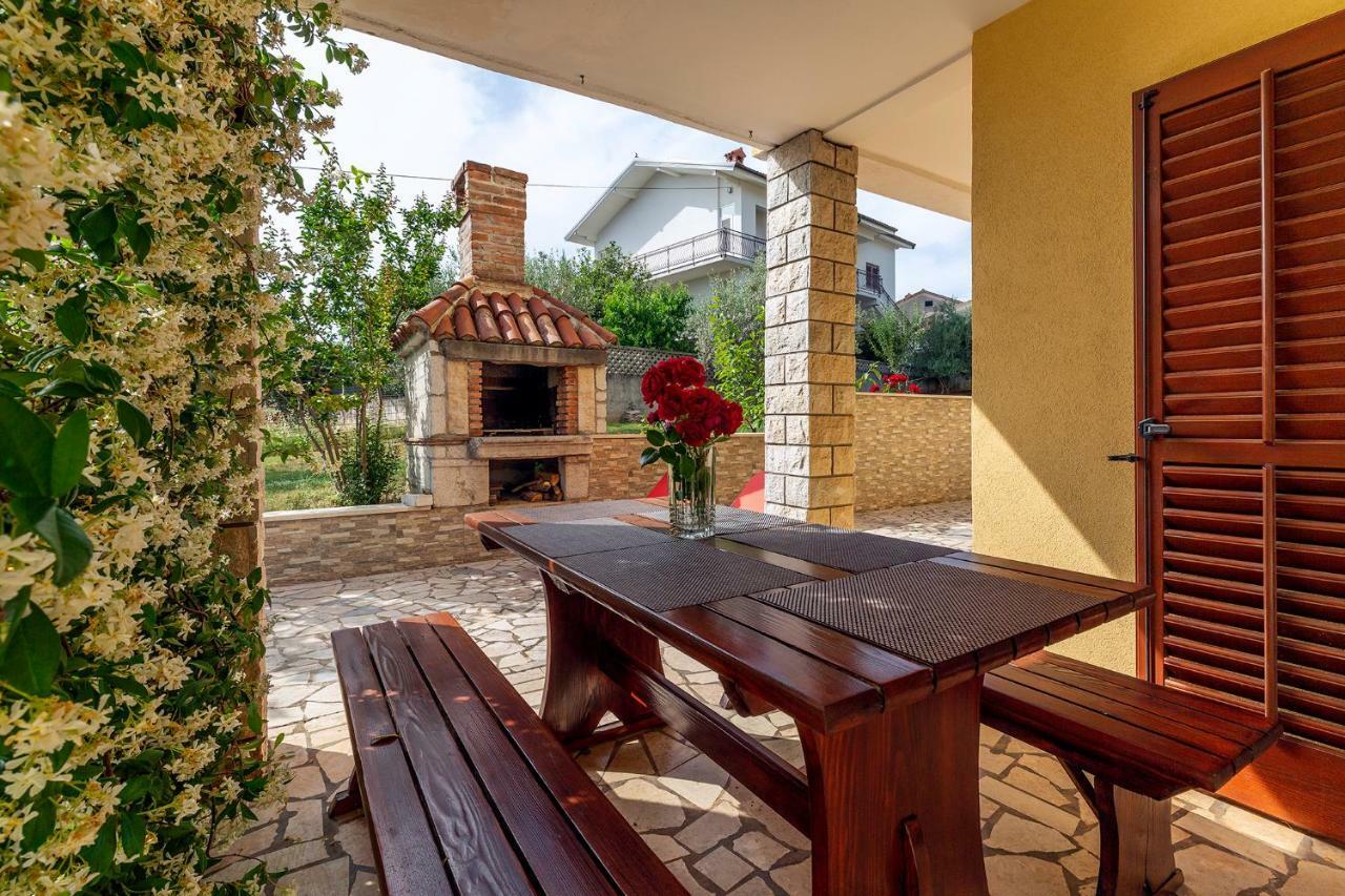 Guest House Ravnić Poreč Zewnętrze zdjęcie