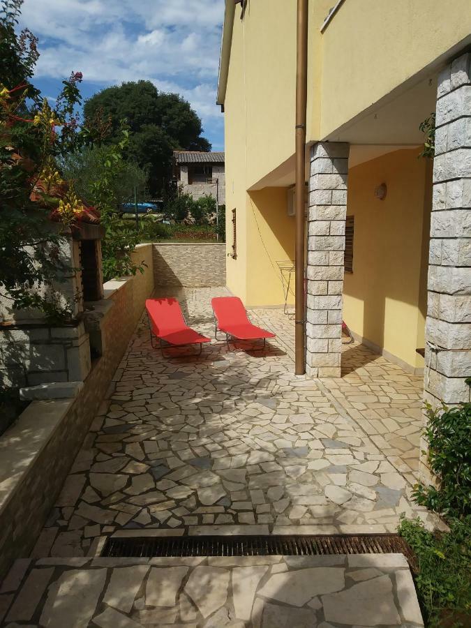 Guest House Ravnić Poreč Zewnętrze zdjęcie