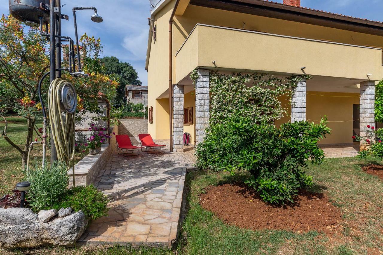 Guest House Ravnić Poreč Zewnętrze zdjęcie