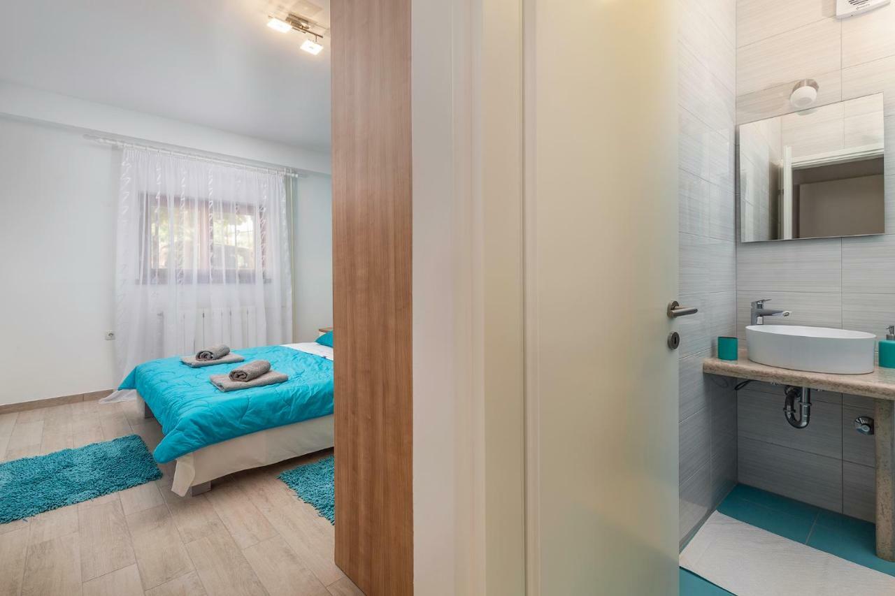 Guest House Ravnić Poreč Zewnętrze zdjęcie