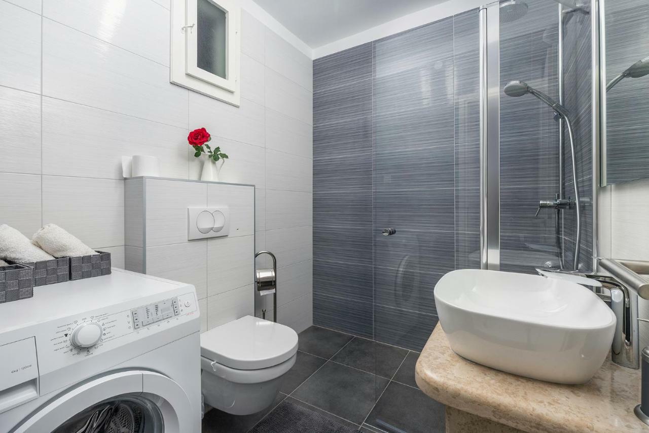 Guest House Ravnić Poreč Zewnętrze zdjęcie