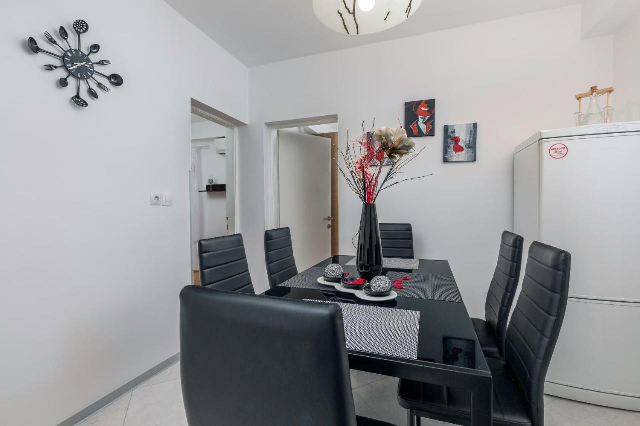 Guest House Ravnić Poreč Zewnętrze zdjęcie