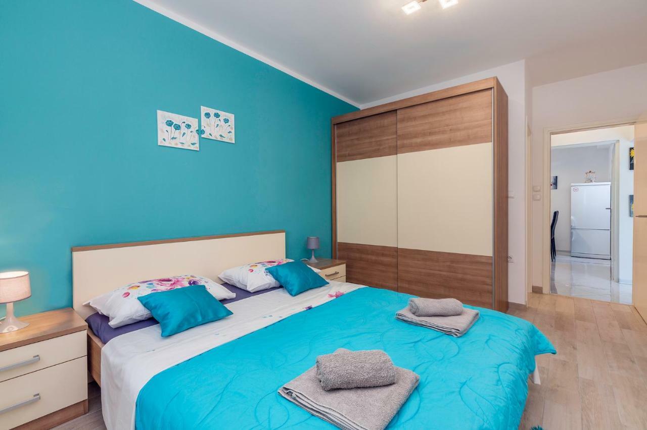 Guest House Ravnić Poreč Zewnętrze zdjęcie