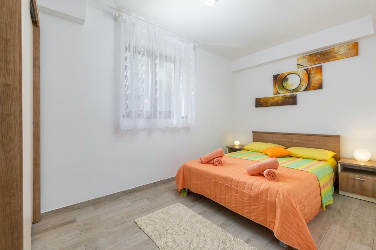 Guest House Ravnić Poreč Zewnętrze zdjęcie