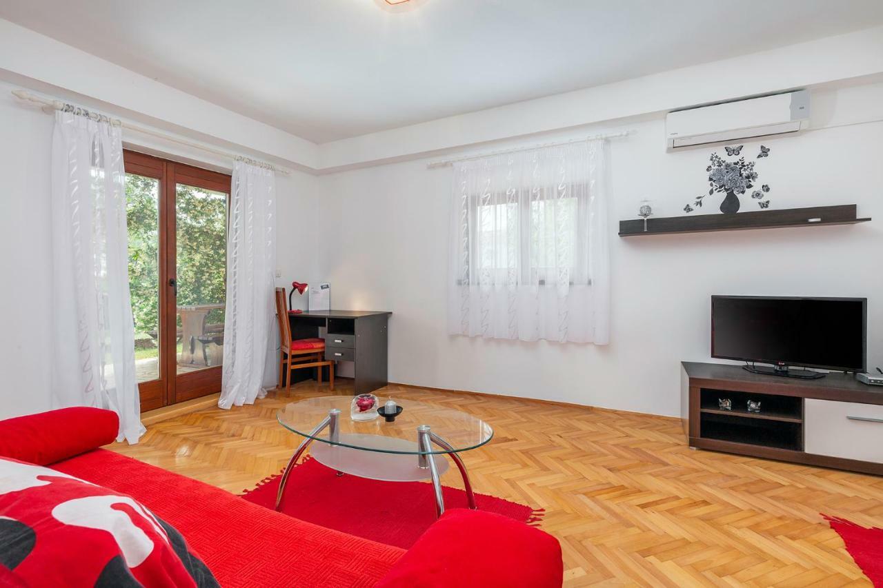 Guest House Ravnić Poreč Zewnętrze zdjęcie