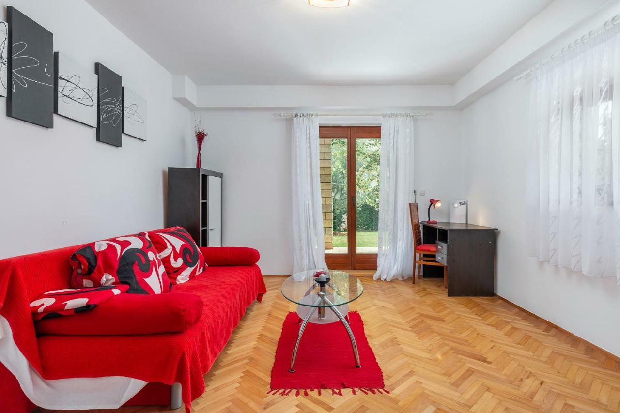 Guest House Ravnić Poreč Zewnętrze zdjęcie