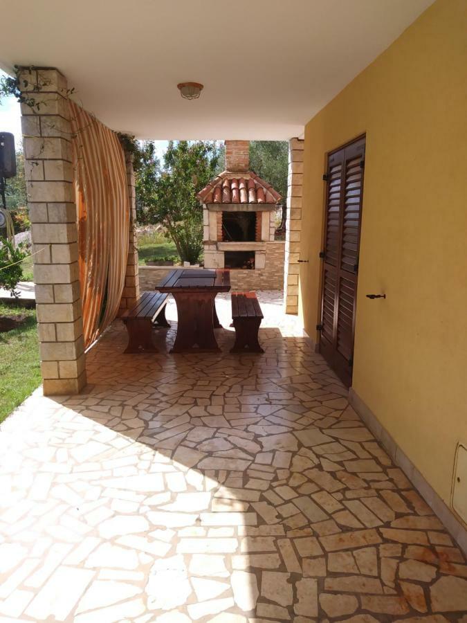 Guest House Ravnić Poreč Zewnętrze zdjęcie