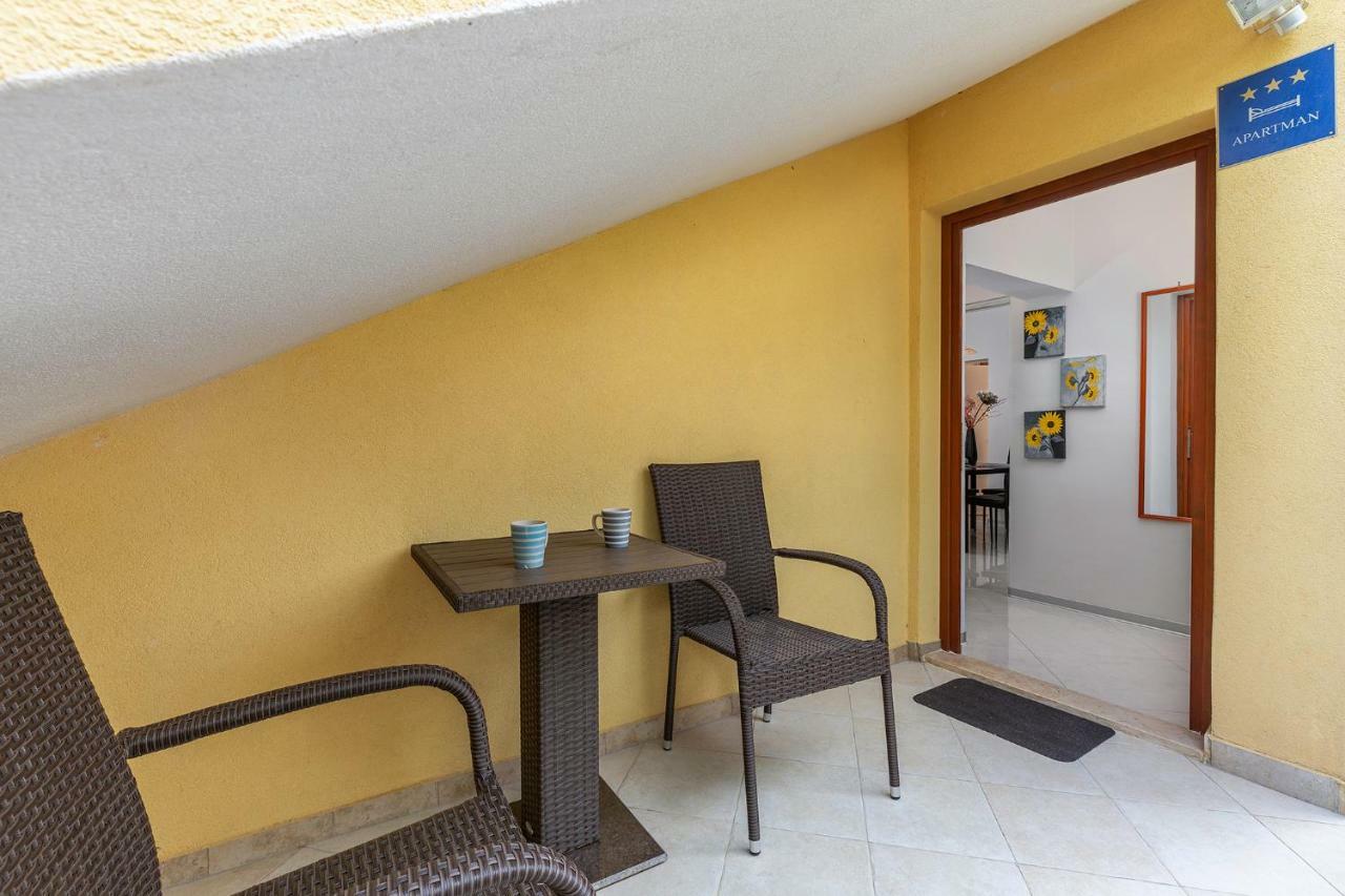 Guest House Ravnić Poreč Zewnętrze zdjęcie