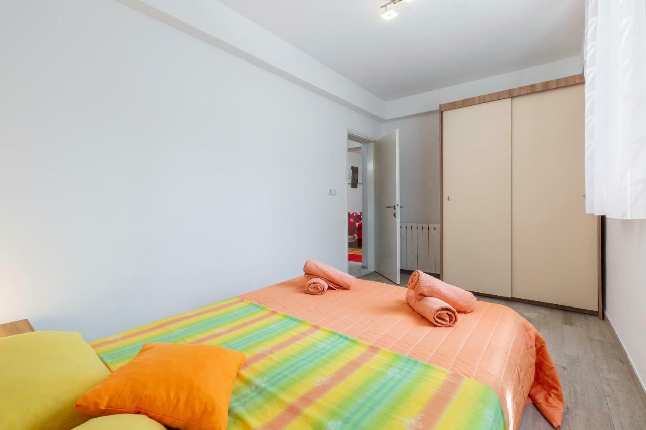 Guest House Ravnić Poreč Zewnętrze zdjęcie